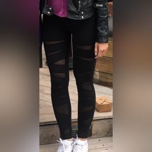 Lululemon wunder under leggings